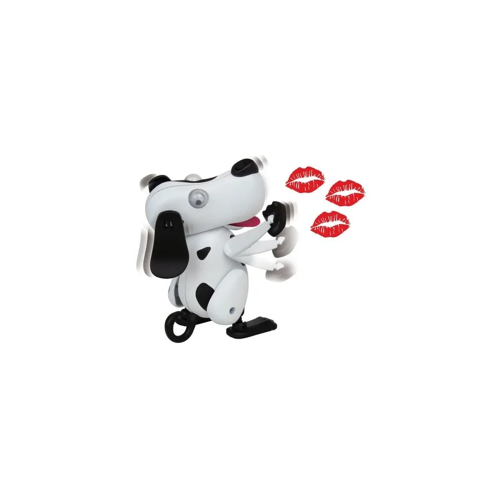 Piesek Kooky Kritters z magiczną miską i akcesoriami do zabawy