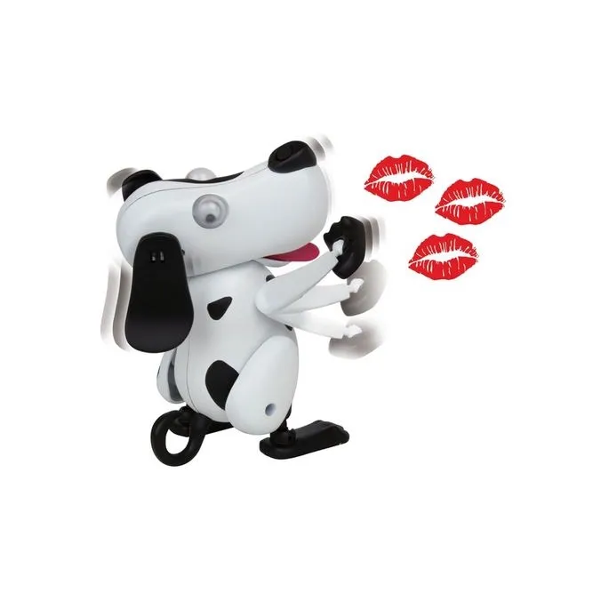 Piesek Kooky Kritters z magiczną miską i akcesoriami do zabawy