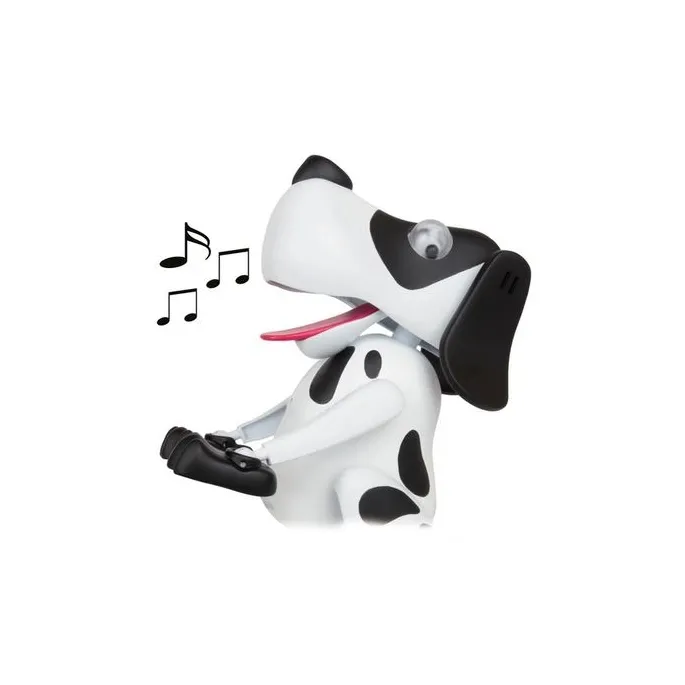 Śmieszne łapki pieska Bailey idealne do interakcji podczas zabawy