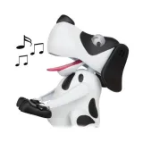 Śmieszne łapki pieska Bailey idealne do interakcji podczas zabawy