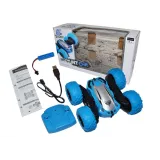 SAMOCHÓD KASKADERSKI RC ZDALNIE STEROWANY 360