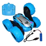 SAMOCHÓD KASKADERSKI RC ZDALNIE STEROWANY 360