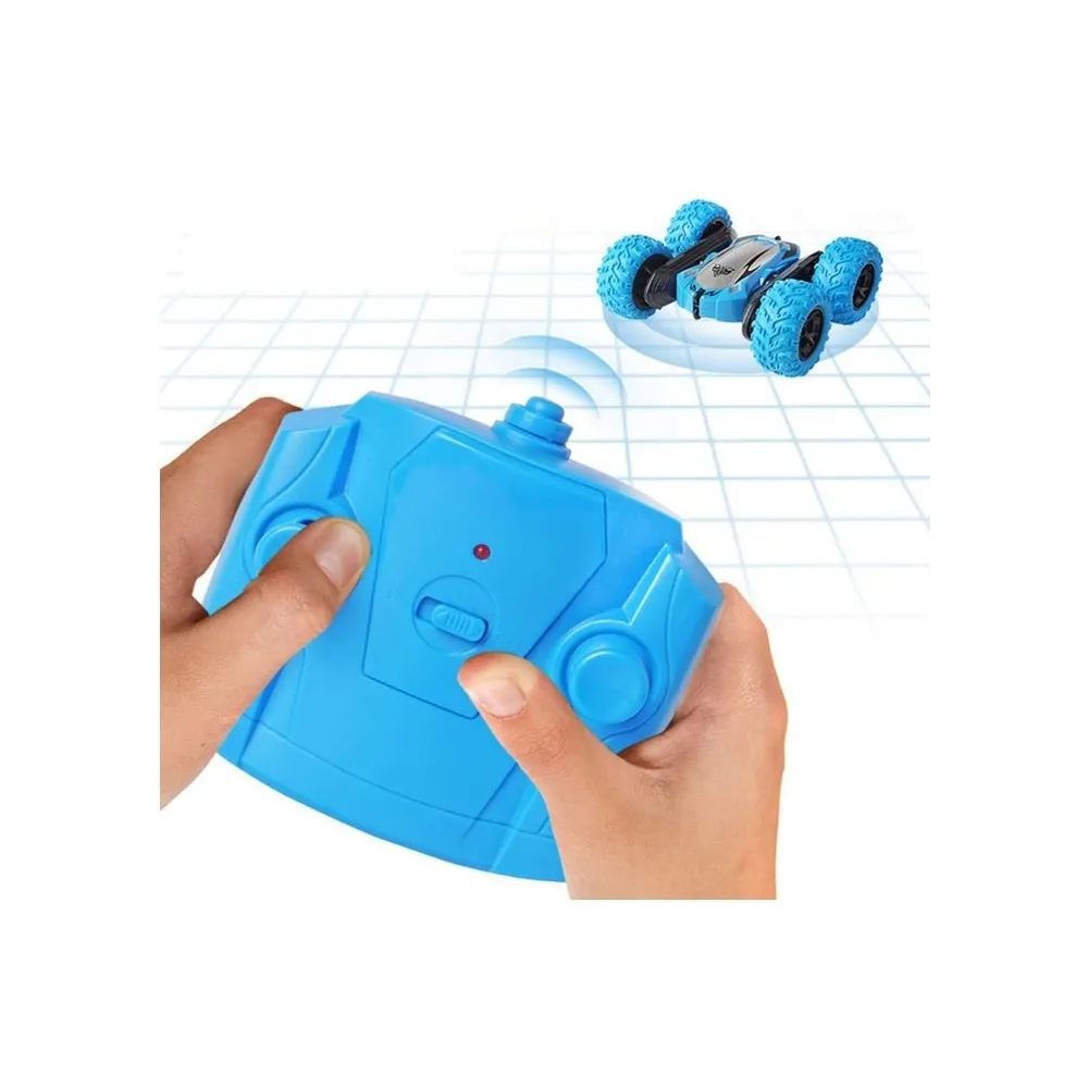 SAMOCHÓD KASKADERSKI RC ZDALNIE STEROWANY 360