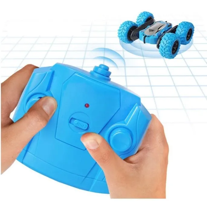 Ładowarka USB do samochodu RC kaskaderskiego z efektem świetlnym