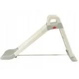 Zjeżdżalnia ogrodowa 140 cm beżowo-szara G2