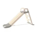 Zjeżdżalnia ogrodowa 140 cm beżowo-szara G2