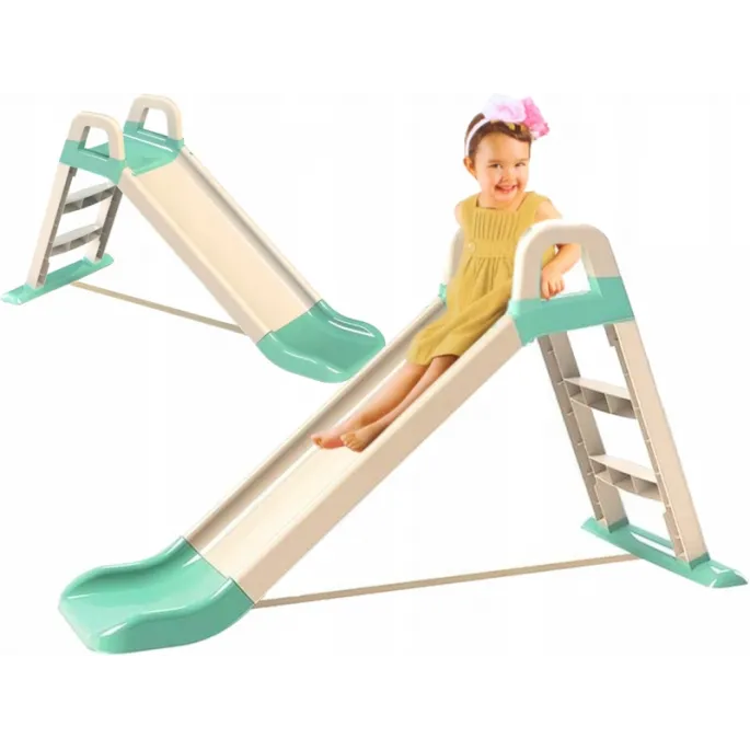 Zjeżdżalnia 140 cm idealna dla małych odkrywców