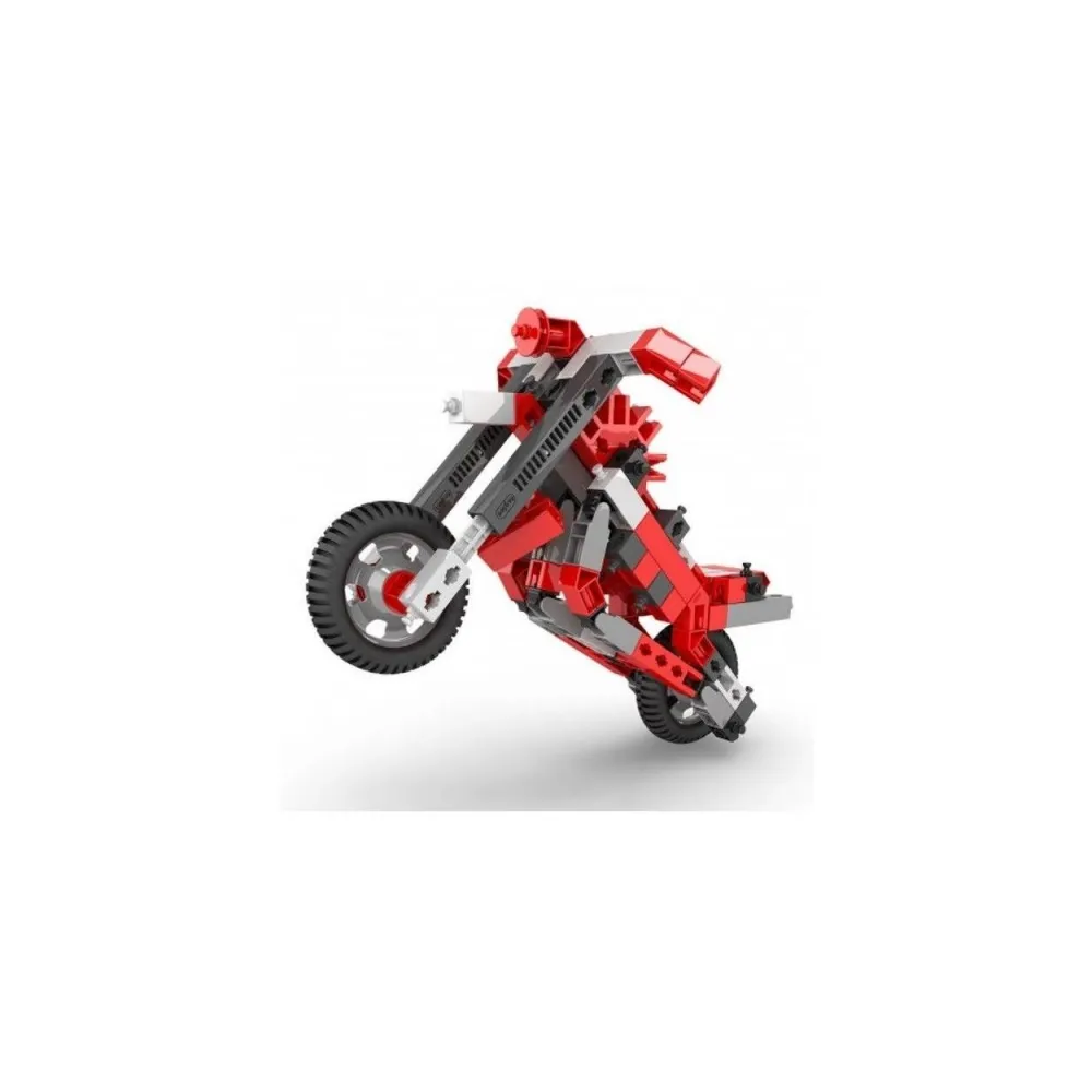 Klocki konstrukcyjne ENGINO INVENTOR 16 modeli