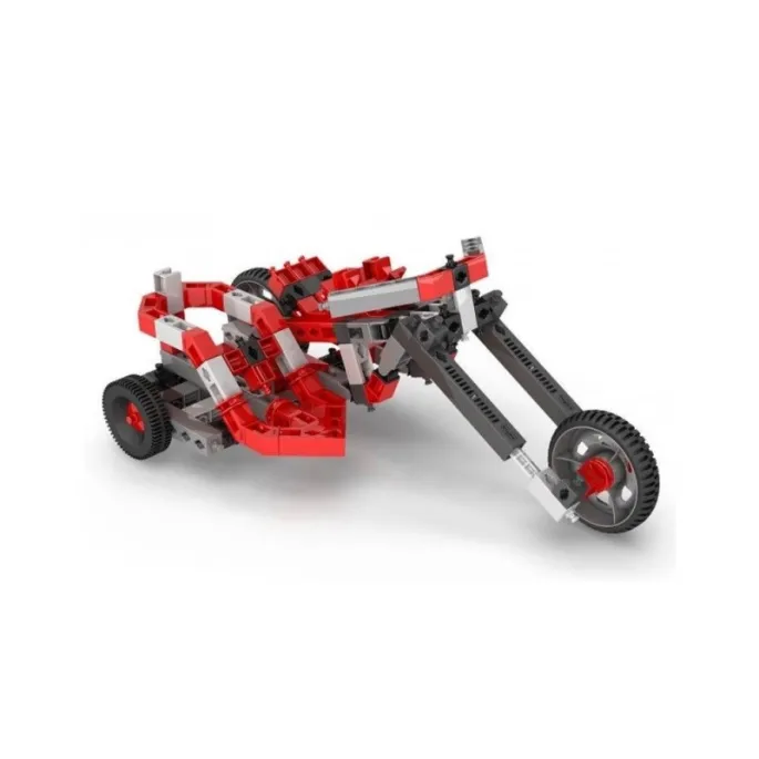 Interaktywne instrukcje 3D dla klocków ENGINO