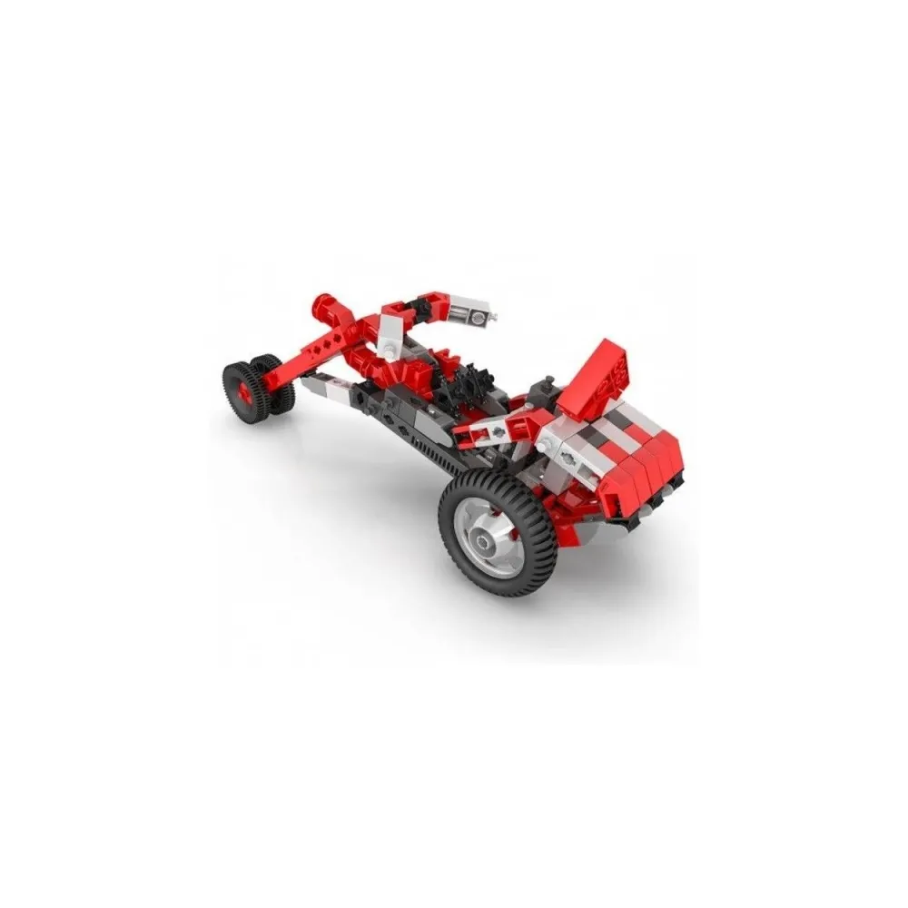 Klocki konstrukcyjne ENGINO INVENTOR 16 modeli