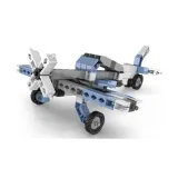 Interaktywne instrukcje 3D do budowy z klocków ENGINO.