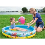 Basen dmuchany brodzik piłka kółko Bestway 51124 G2