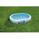 Basen dmuchany rodzinny rybki Bestway 54118 G2