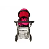 Wózek dla lalek gondola nosidło regulacja CZ