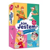 Gra towarzyska Kim Jestem Zawody i sport