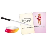 Gra towarzyska Kim Jestem Zawody i sport