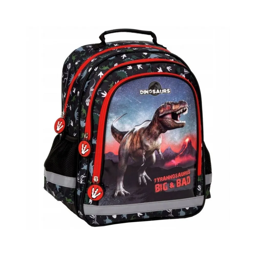 Plecak szkolny Dinozaur Dla Klas 1-3CZ