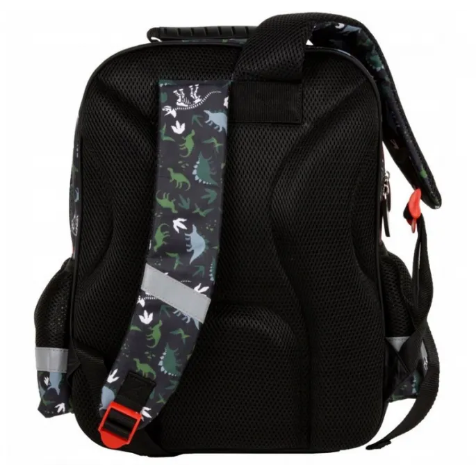 Szkolny plecak z regulowanymi szelkami