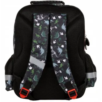 Plecak szkolny Dinozaur Dla Klas 1-3CZ