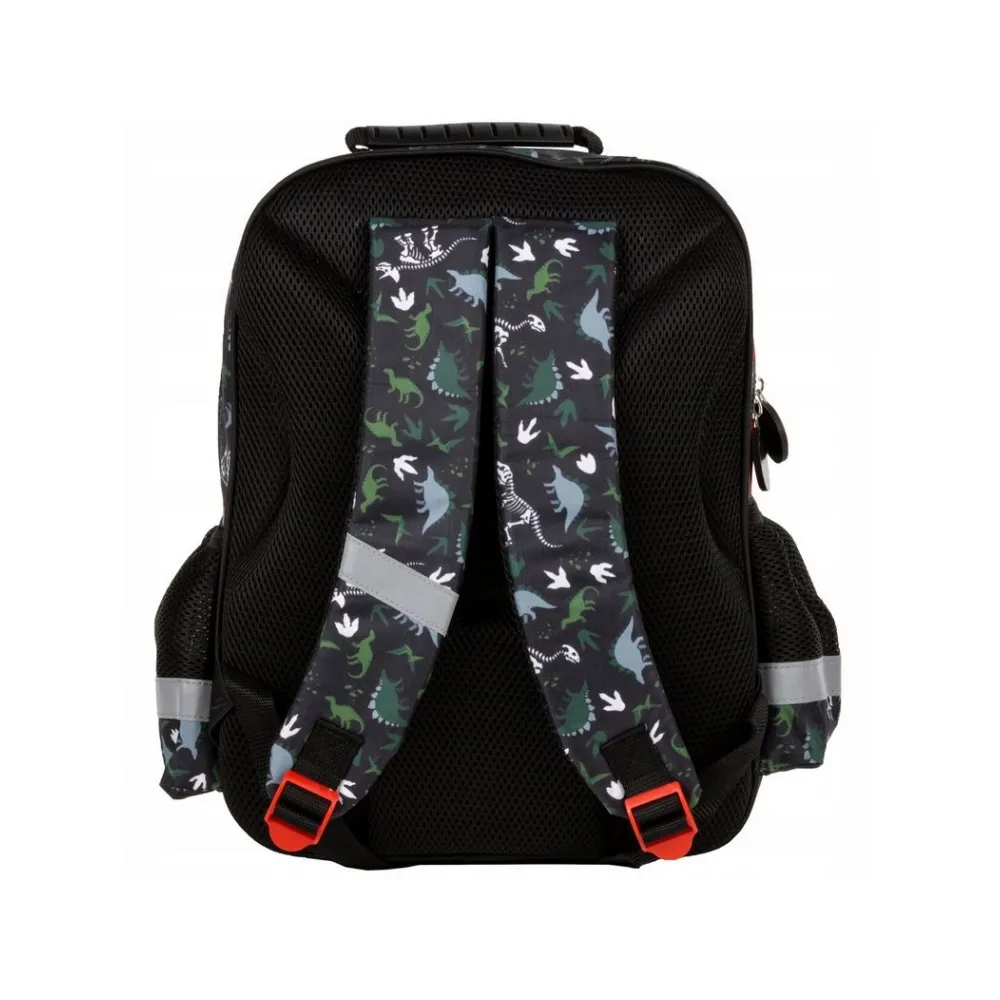 Plecak szkolny Dinozaur Dla Klas 1-3CZ