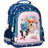 Plecak szkolny Pieski Dla Klas 1-3