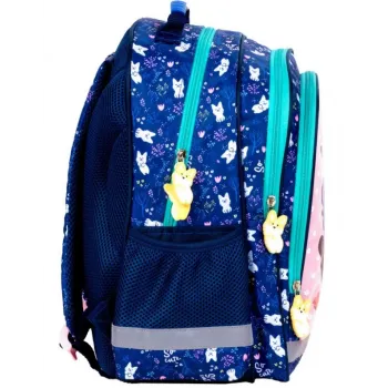 Plecak szkolny Pieski Dla Klas 1-3