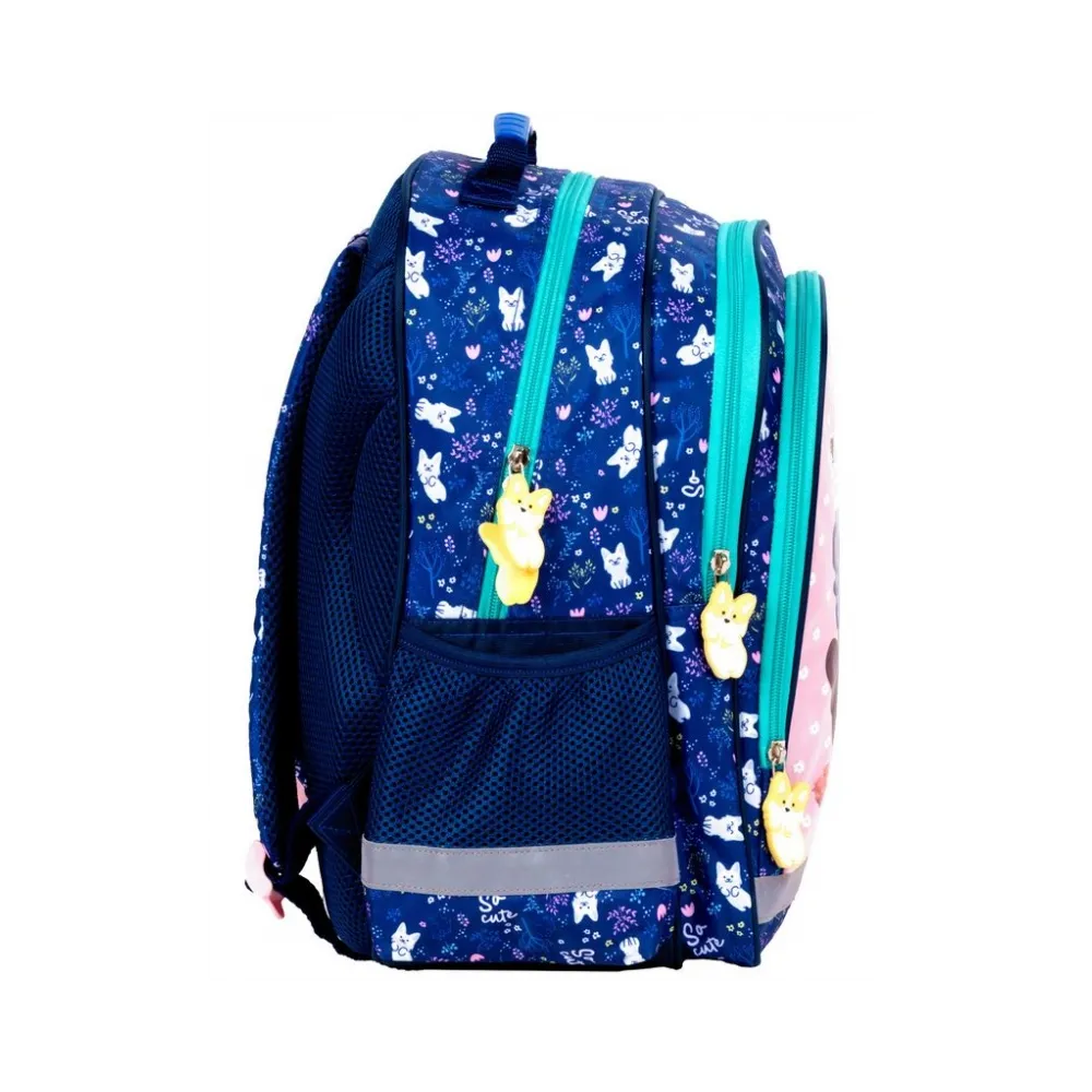 Plecak szkolny Pieski Dla Klas 1-3