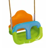 Kolorowa huśtawka modułowa idealna do zabawy dla dzieci