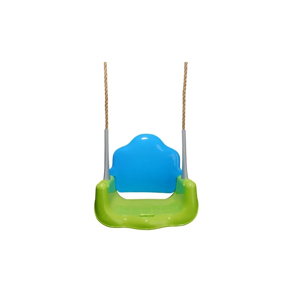 Bezpieczna huśtawka dla dzieci od 2 do 5 lat