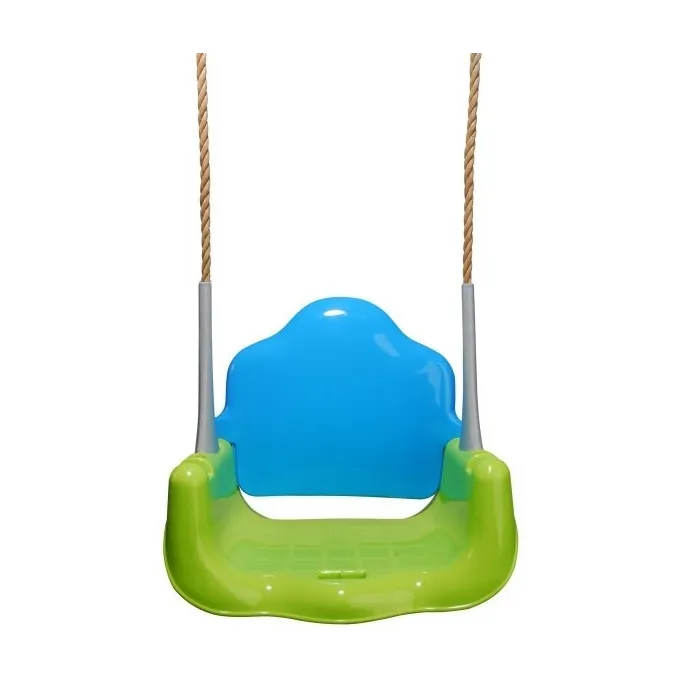 Bezpieczna huśtawka dla dzieci od 2 do 5 lat