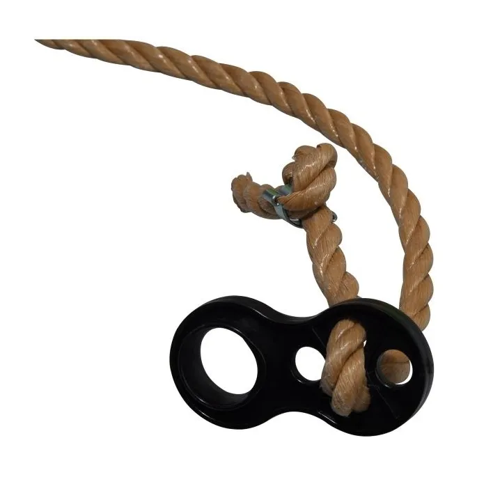 Trwała huśtawka z wysokiej jakości materiałów