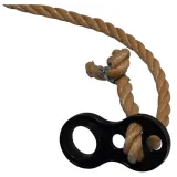 Trwała huśtawka z wysokiej jakości materiałów