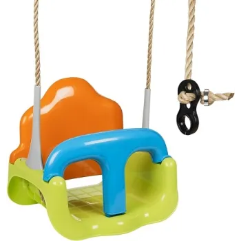 Huśtawka 3 w 1 - rośnie razem z twoim dzieckiem