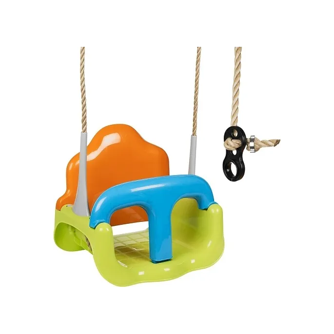 Huśtawka 3 w 1 - rośnie razem z twoim dzieckiem