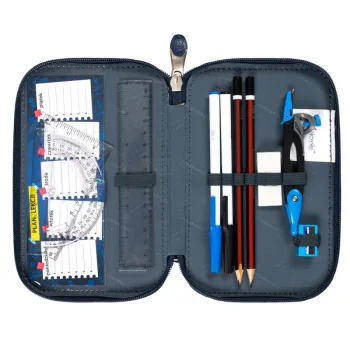 Piórnik dla młodych sportowców i uczniów