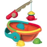 Wędka Łowienie Rybek zabawka logiczna Baby Clementoni