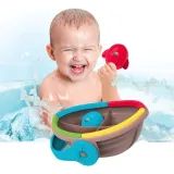 Wędka Łowienie Rybek zabawka logiczna Baby Clementoni