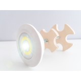 Drewniany stabilizator LED do namiotów Tipi Wigwam Drewniany stabilizator LED do namiotów Tipi Wigwam
