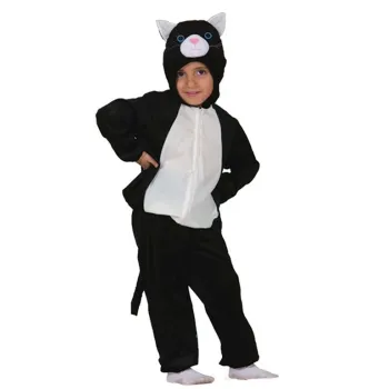 Strój Kotek kostium zwierzątko przebranie 104