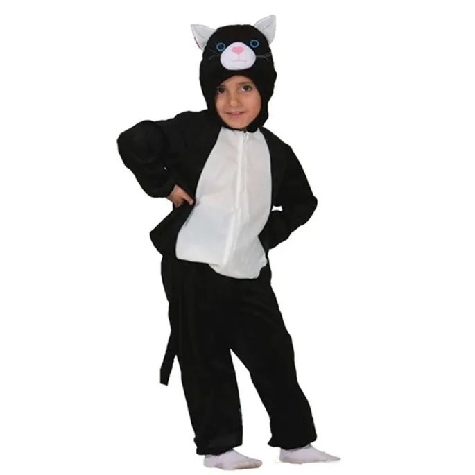 Kostium Kotek dla dzieci, idealny na bal.