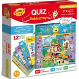 Quiz elektryczny Świat wokół nas 12 plansz