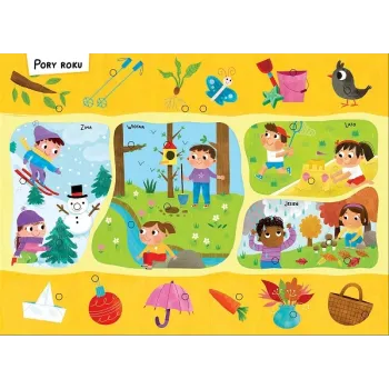 Quiz elektryczny Świat wokół nas 12 plansz