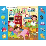 Quiz elektryczny Świat wokół nas 12 plansz