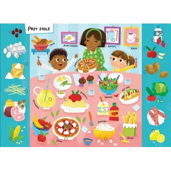 Quiz elektryczny Świat wokół nas 12 plansz