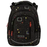 Plecak szkolny 3 komory backup 5 GAMER Pac-man
