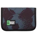 Piórnik dwuklapkowy Piłka FootballCZ