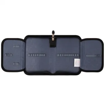 Piórnik dwuklapkowy Piłka FootballCZ