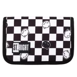 Piórnik dwuklapkowy Koty Chess Cats KratkA