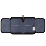 Piórnik dwuklapkowy Koty Chess Cats KratkA