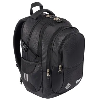 Plecak szkolny młodzieżowy 4 komory Snake CZ